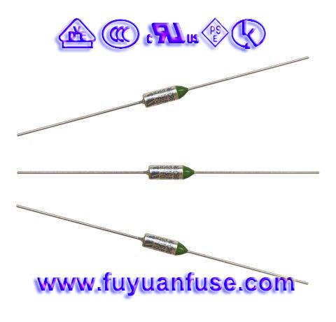 鐵殼大電流溫度保險(xiǎn)絲 鐵殼大電流溫度保險(xiǎn)絲