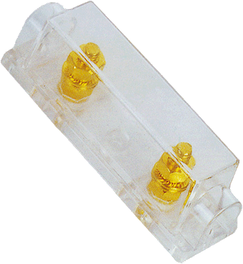 大叉栓汽車保險絲座FKYANL-A,音響保險絲座，保險絲座